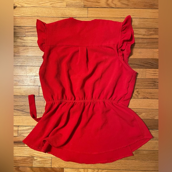 Monteau Los Angeles Blouse Size XL - Picture 3 of 3